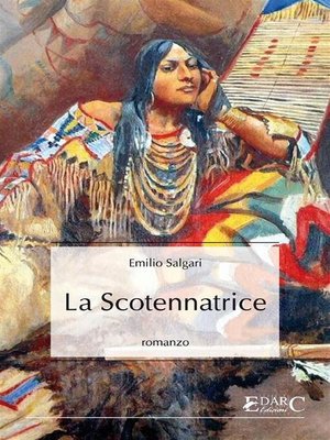cover image of La Scotennatrice